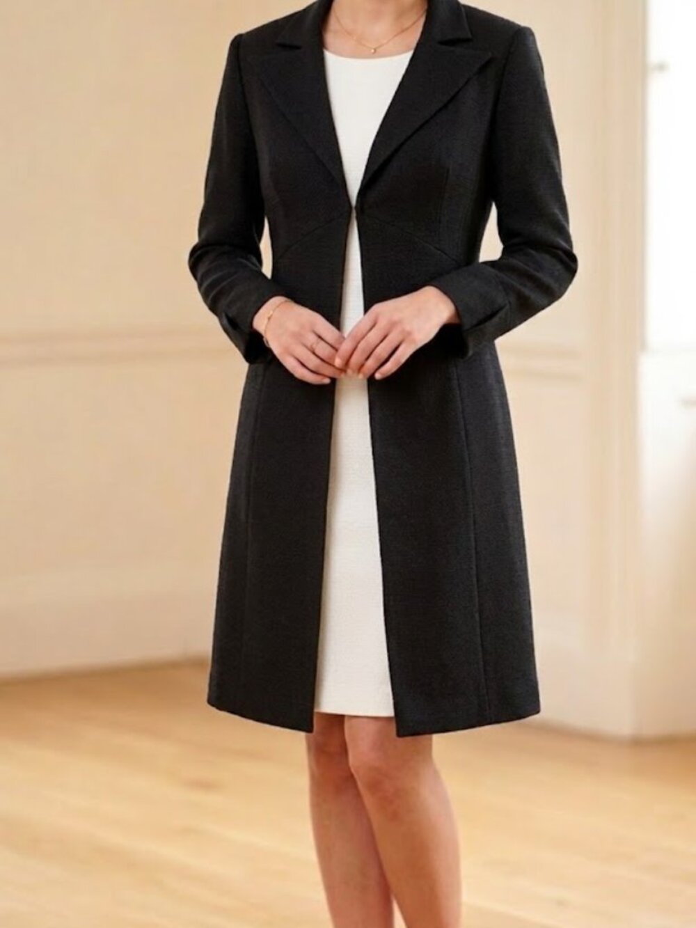 Long Blazer